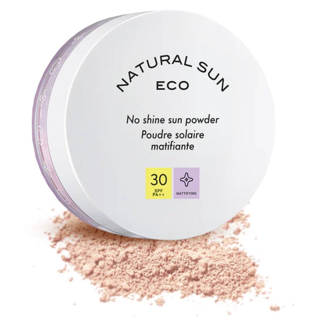 NATURAL SUN ECO NO SHINE SUN POWDER SPF30PA++