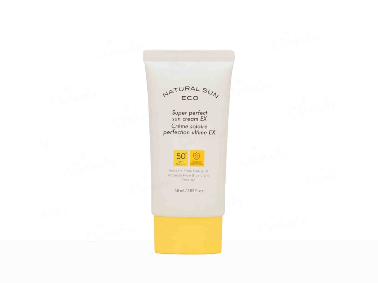 NATURAL SUN ECO SUPER PERFECT SUN CREAM EX SPF50+PA++++ - 50ml