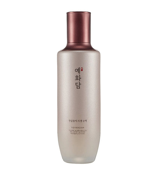 YEHWADAM HEAVEN GRADE GINSENG REJUVENATING TONER - 155ML