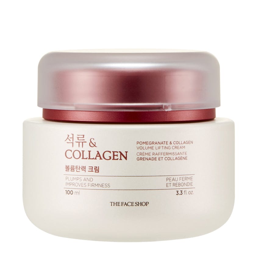 POMEGRANATE AND COLLAGEN VOLUME LIFTING EYE CREAM - 50ML