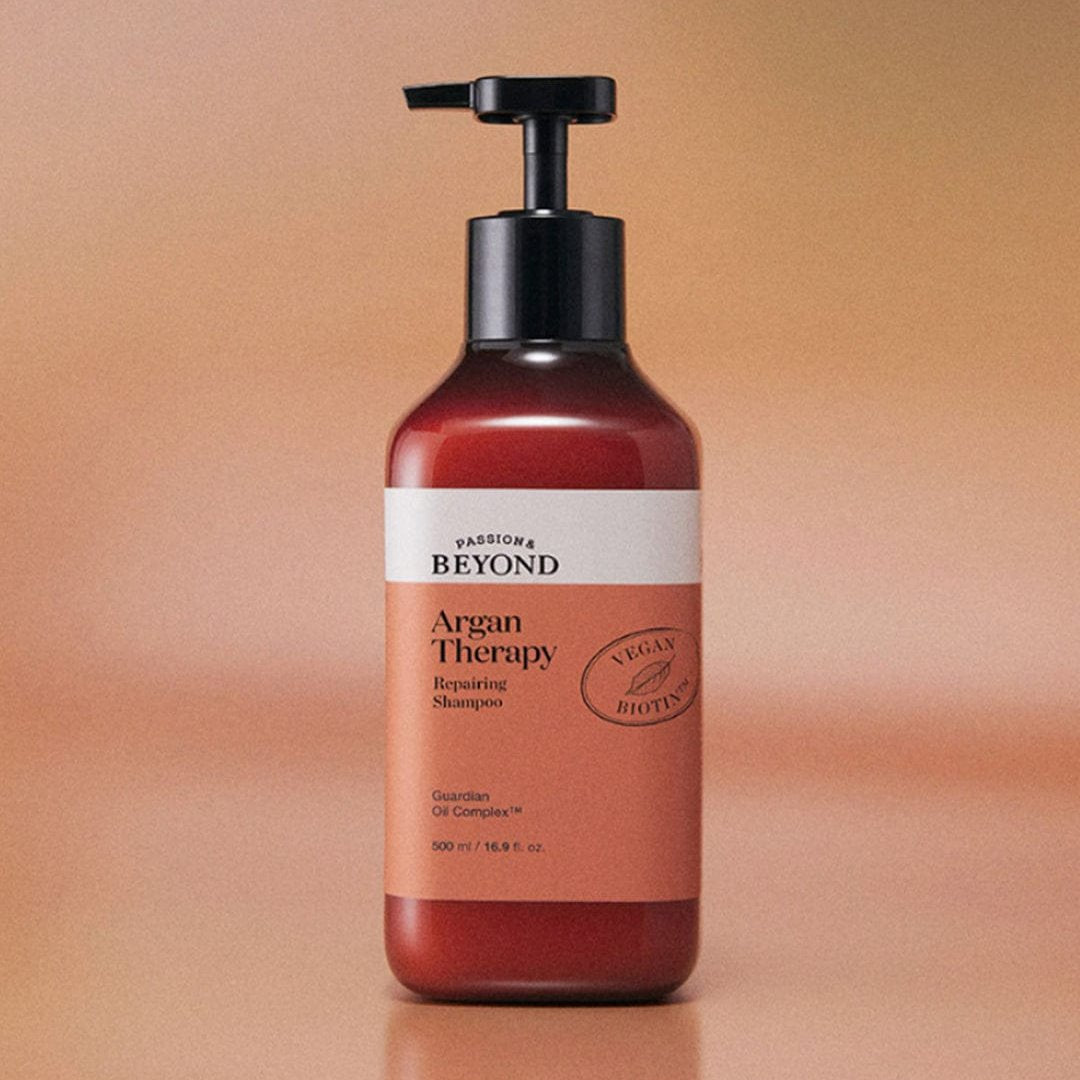 BEYOND ARGAN THERAPY REPAIRING SHAMPOO