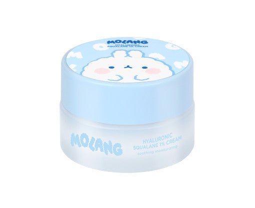 MOLANG ALLTIMATE HYALURONIC SQUALANE 1% CREAM