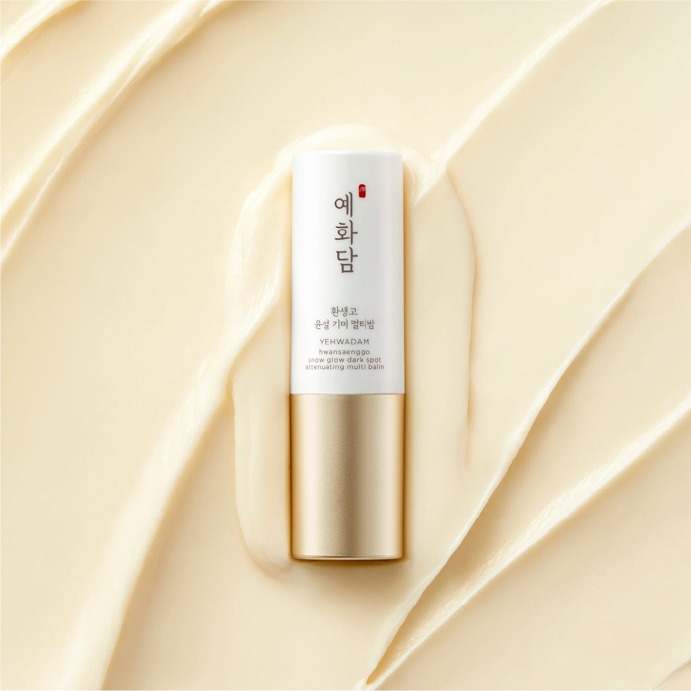 YEHWADAM HWANSAENGGO SNOW GLOW DARK SPOT ATTENUATING MULTI-BALM SPF50+ PA++++