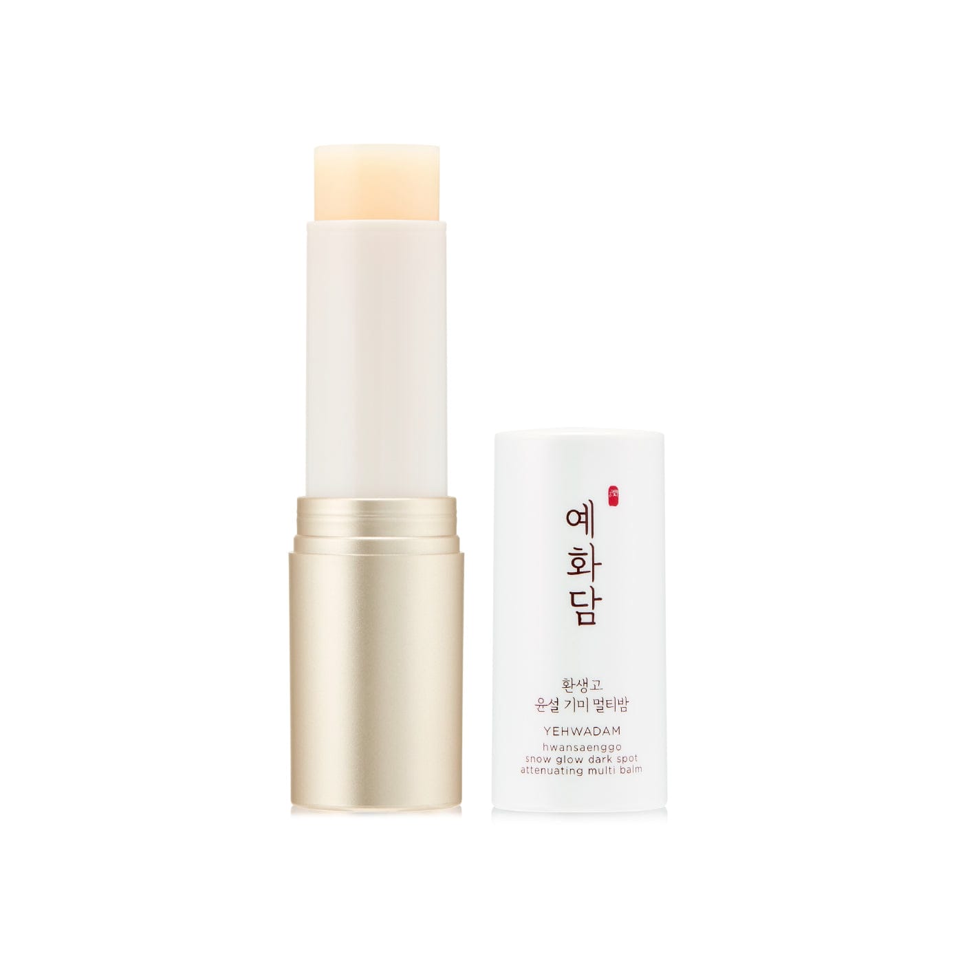 YEHWADAM HWANSAENGGO SNOW GLOW DARK SPOT ATTENUATING MULTI-BALM SPF50+ PA++++