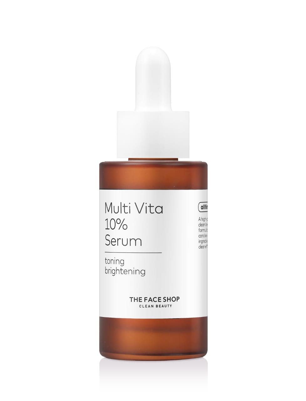 ALLTIMATE MULTI VITA 10% SERUM