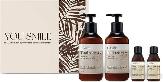 BEYOND TOTAL RECOVERY BODY SET