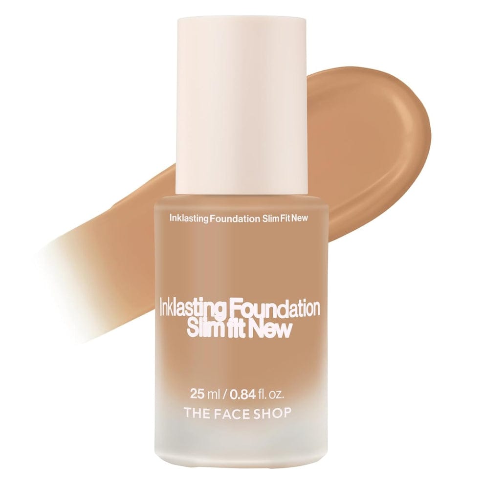 INK LASTING FOUNDATION SLIM FIT W330 - AMBER