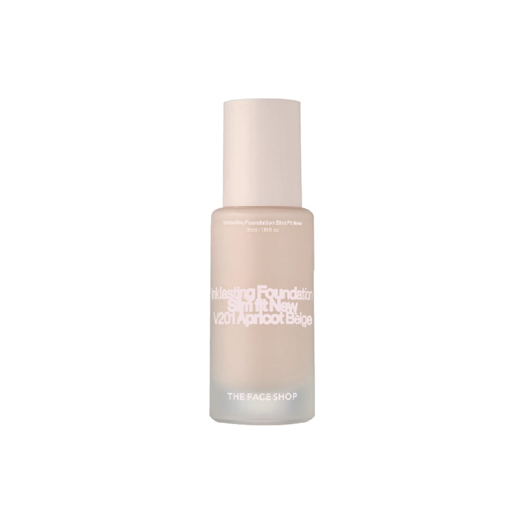 INK LASTING FOUNDATION SLIM FIT V201 - APRICOT BEIGE