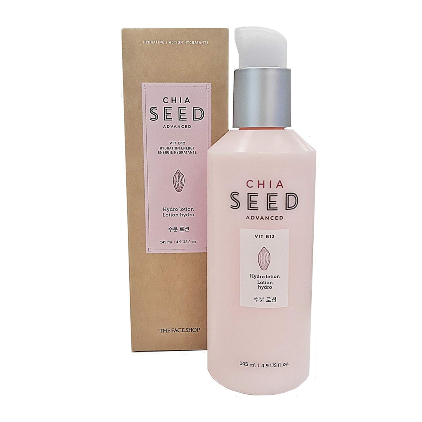 CHIA SEED HYDRO LOTION - 145ML