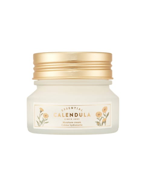 CALENDULA ESSENTIAL MOISTURE CREAM - 50ML