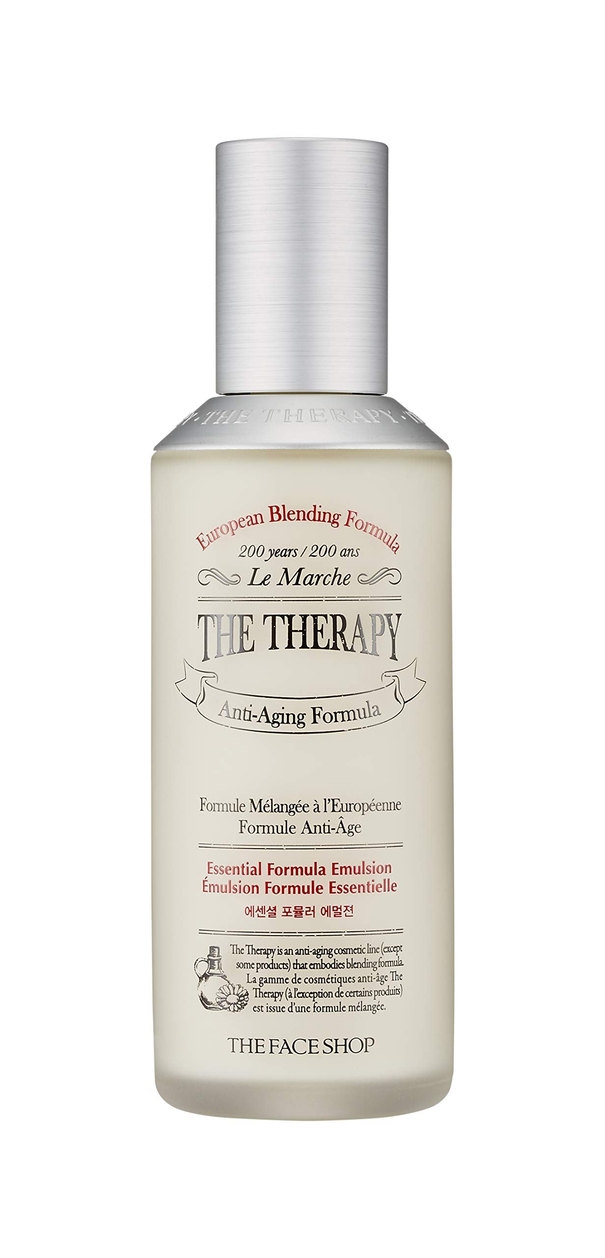 THE THERAPY ESSENTIAL FORMULA EMULSION - 130 ML