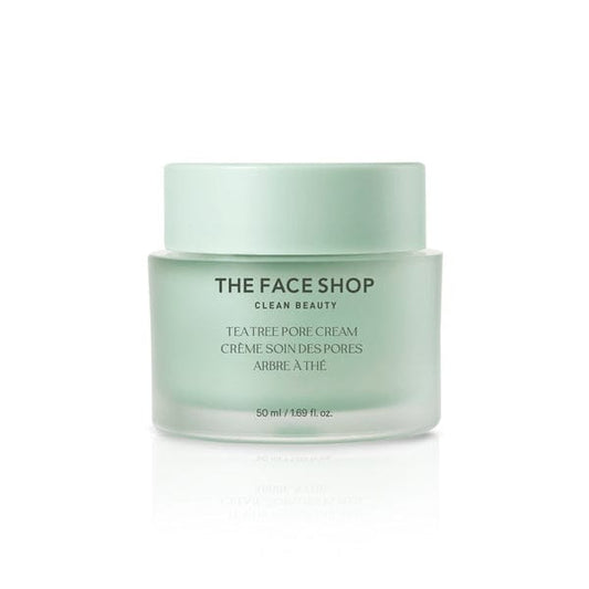 TEA TREE PORE CREAM