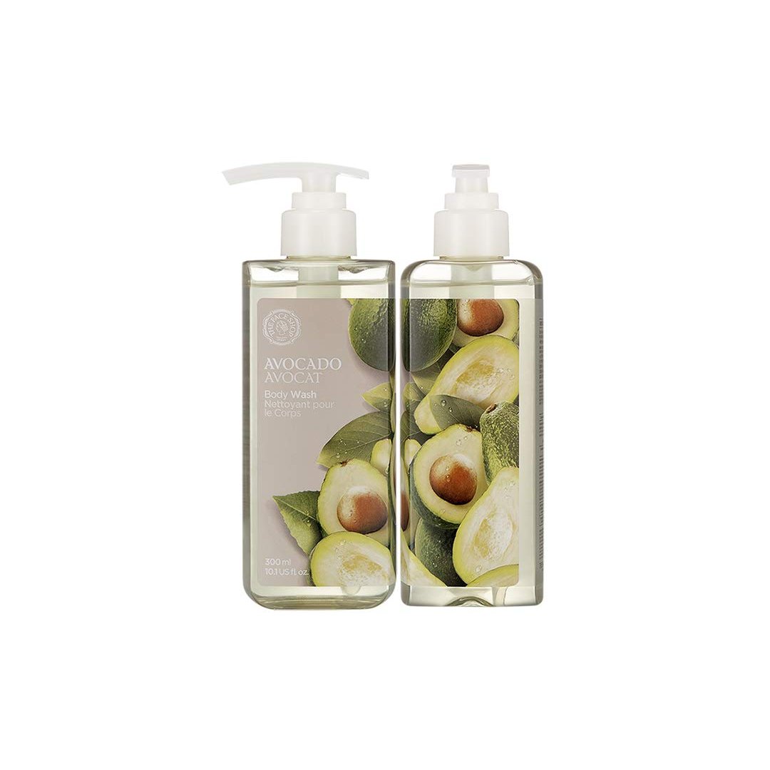 AVOCADO BODY WASH - 300ML