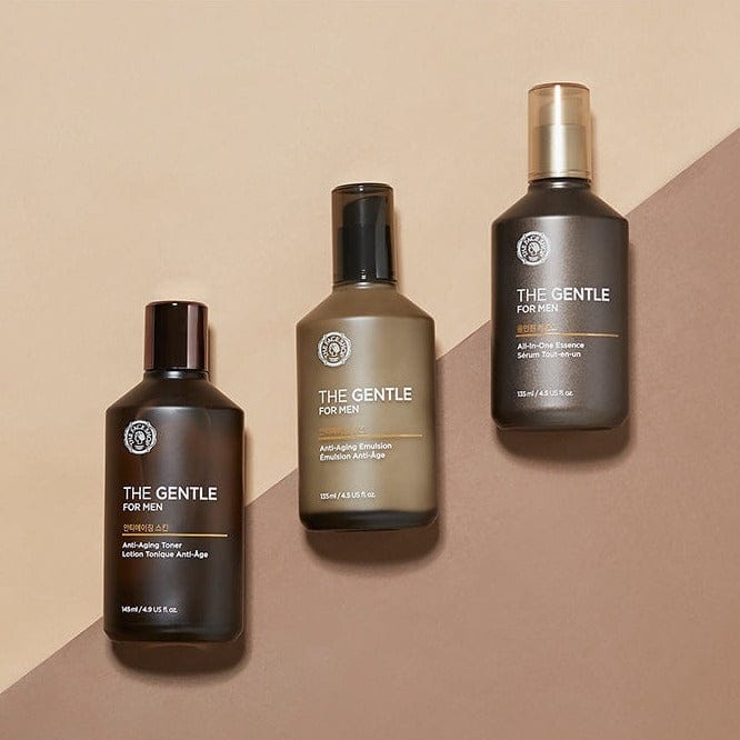 THE GENTLE FOR MEN ALL-IN-ONE ESSENCE - 135ML