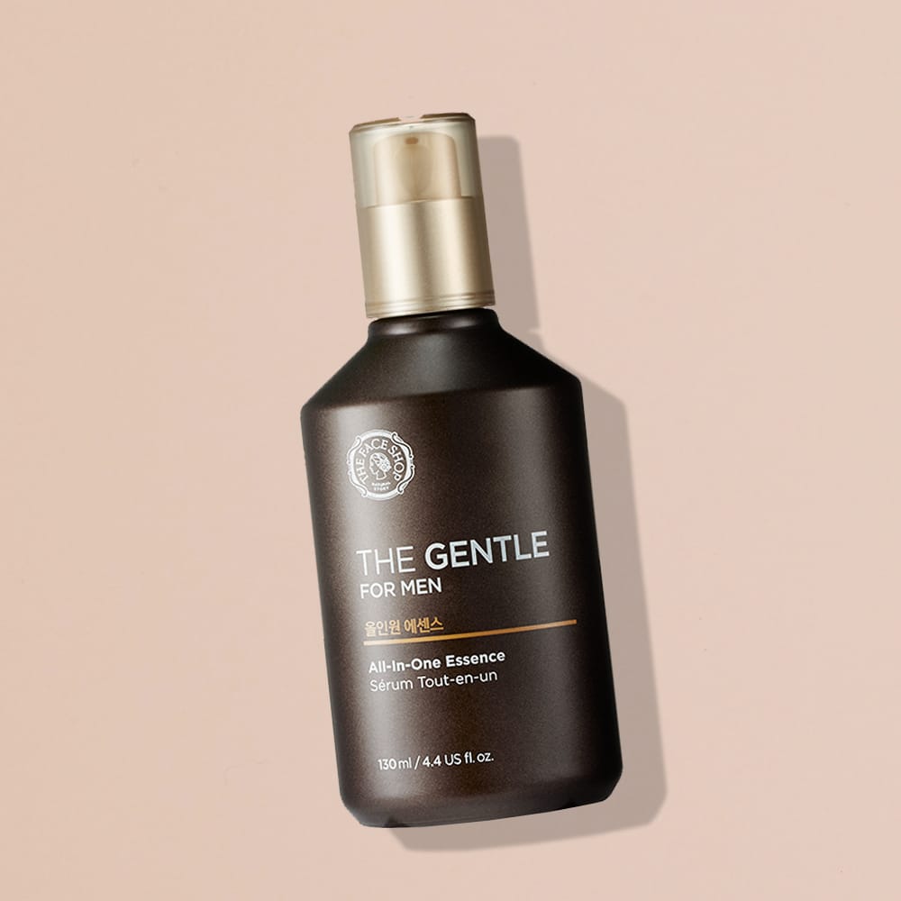THE GENTLE FOR MEN ALL-IN-ONE ESSENCE - 135ML