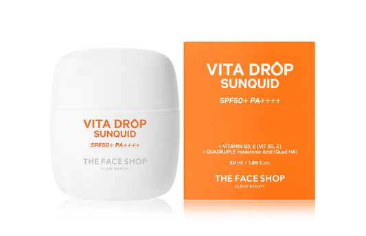 VITA DROP SUNQUID SPF50+ PA++++