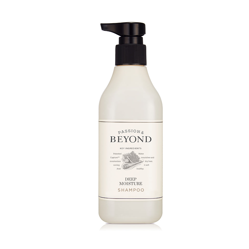 BEYOND DEEP MOISTURE SHAMPOO