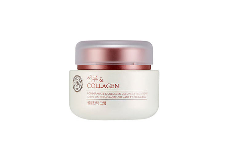 POMEGRANATE AND COLLAGEN VOLUME LIFTING CREAM - 100ml