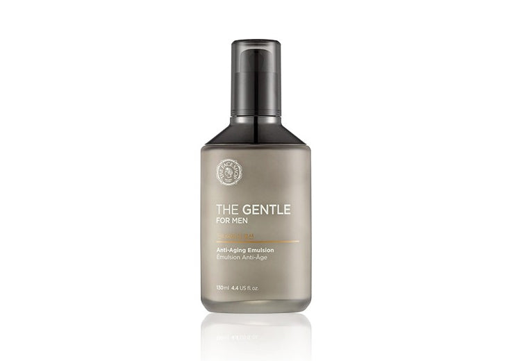 THE GENTLE FOR MEN ANTI-AGING EMULSION - 135ML