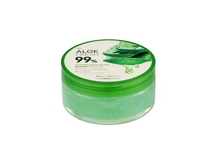 JEJU ALOE VERA FRESH SOOTHING GEL 95% - 300ml