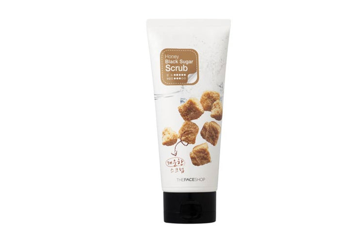 SMART PEELING HONEY BLACK SUGAR SCRUB - 120ML