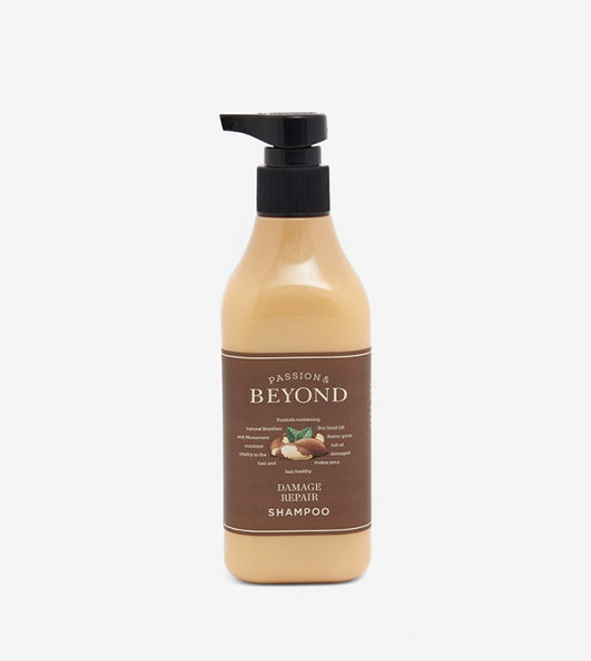 BEYOND DAMAGE REPAIR SHAMPOO - 450ML