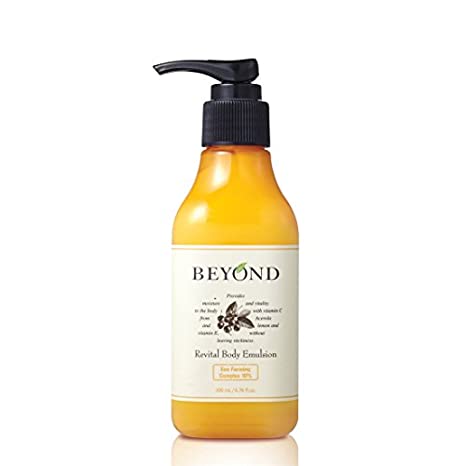 BEYOND REVITAL BODY EMULSION - 450ML