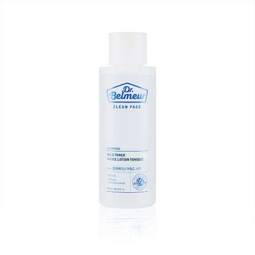 DR.BELMEUR CLEAN FACE MILD TONER - 145ml