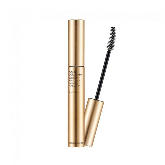 GOLD COLLAGEN MASCARA VOLUME