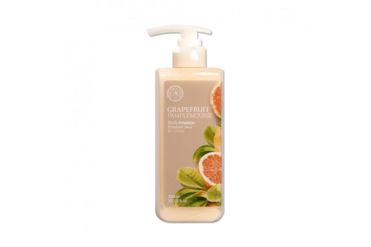 GRAPEFRUIT BODY EMULSION - 300ML