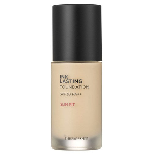 INK LASTING FOUNDATION SLIM FIT N203 NATURAL BEIGE - 30ml