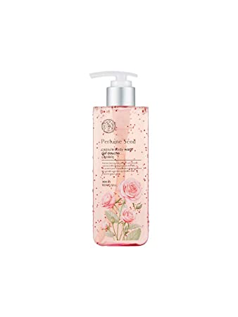 PERFUME SEED CAPSULE BODY WASH - 300ML