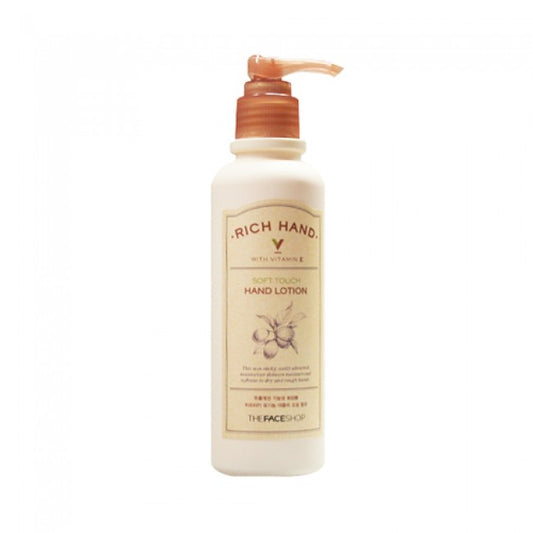 RICH HAND V SOFT TOUCH HAND LOTION