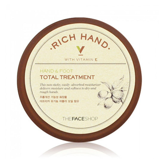 RICH HAND V HAND & FOOT TOTAL TREATMENT