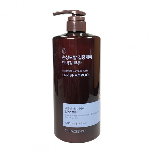 ESSENTIAL DAMAGE CARE LPP SHAMPOO