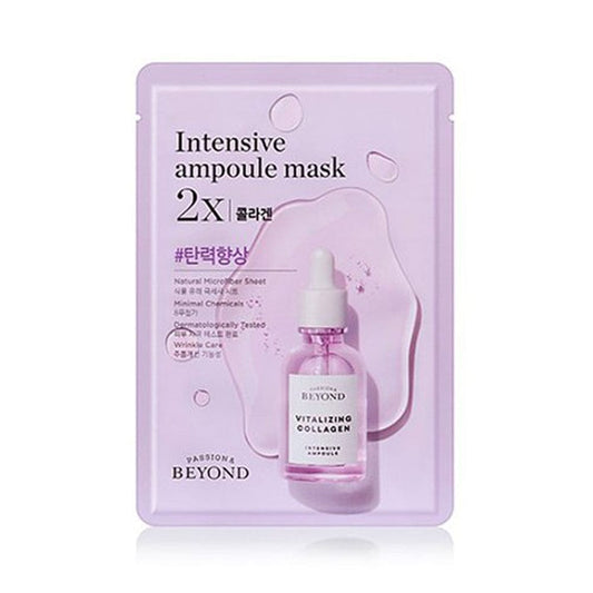 BEYOND INTENSIVE AMPOULE MASK 2X-COLLAGEN