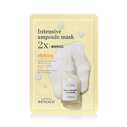 BEYOND INTENSIVE AMPOULE MASK 2X-CERAMIDE