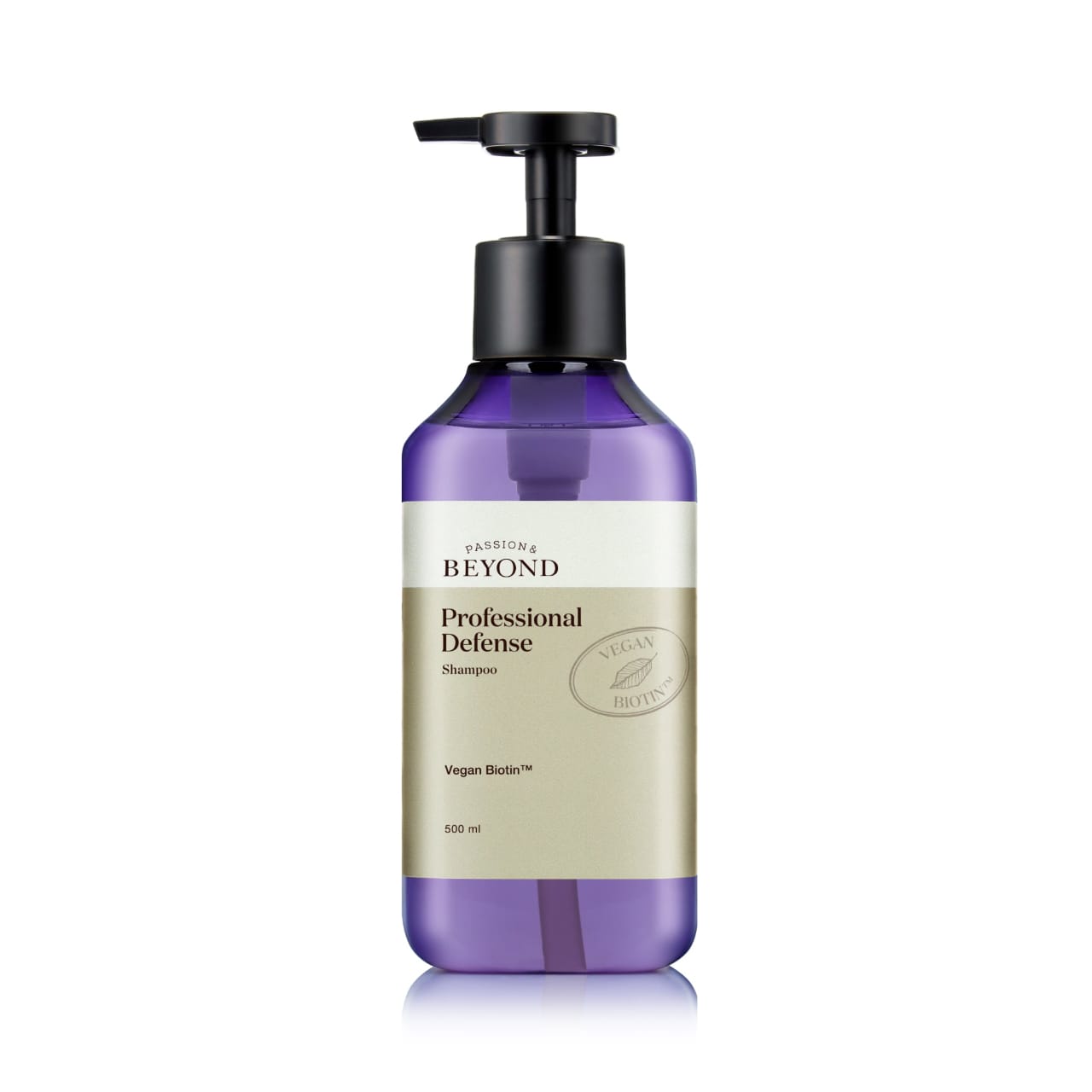 BEYOND PROFESSIONAL DEFENSE SHAMPOO - VEGAN