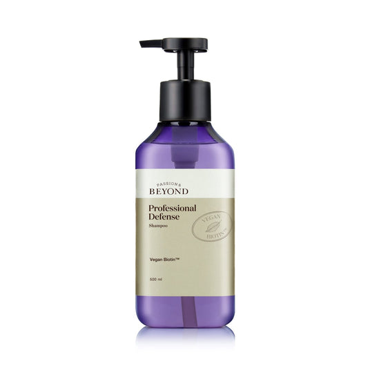 BEYOND PROFESSIONAL DEFENSE SHAMPOO - VEGAN