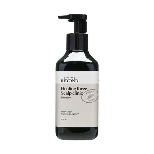 BEYOND HEALING FORCE SCALP CLINIC SHAMPOO - VEGAN