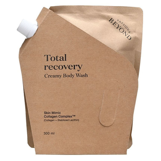 BEYOND TOTAL RECOVERY BODY WASH REFILL - VEGAN