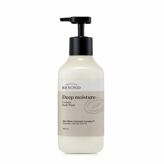 BEYOND DEEP MOISTURE CREAMY BODY WASH - VEGAN