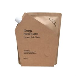 BEYOND DEEP MOISTURE CREAMY BODY WASH REFILL - VEGAN