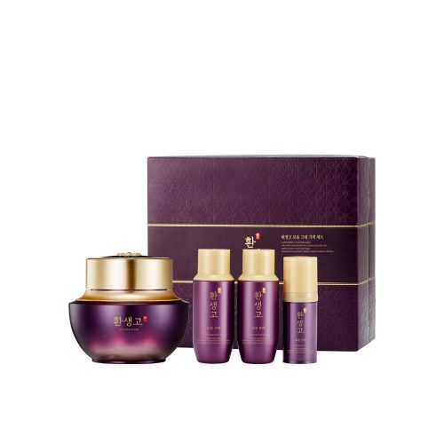 YEHWADAM HWANSAENGGO ULTIMATE REJUVENATING CREAM SET