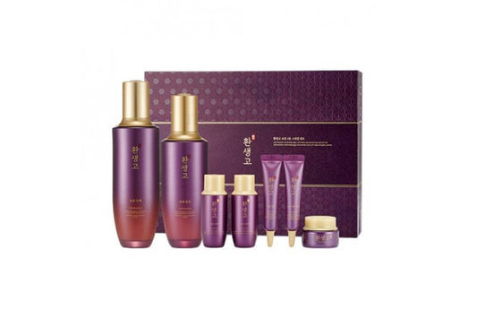 YEHWADAM HWANSAENGGO ULTIMATE REJUVENATING SPECIAL SET