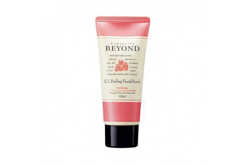 Beyond E.Z. Peeling  Facial Scrub - 100ML