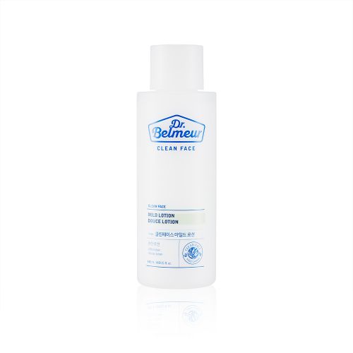 DR.BELMEUR CLEAN FACE MILD LOTION - 145ml