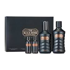 THE BLACK BOMB SP SET FOR MEN